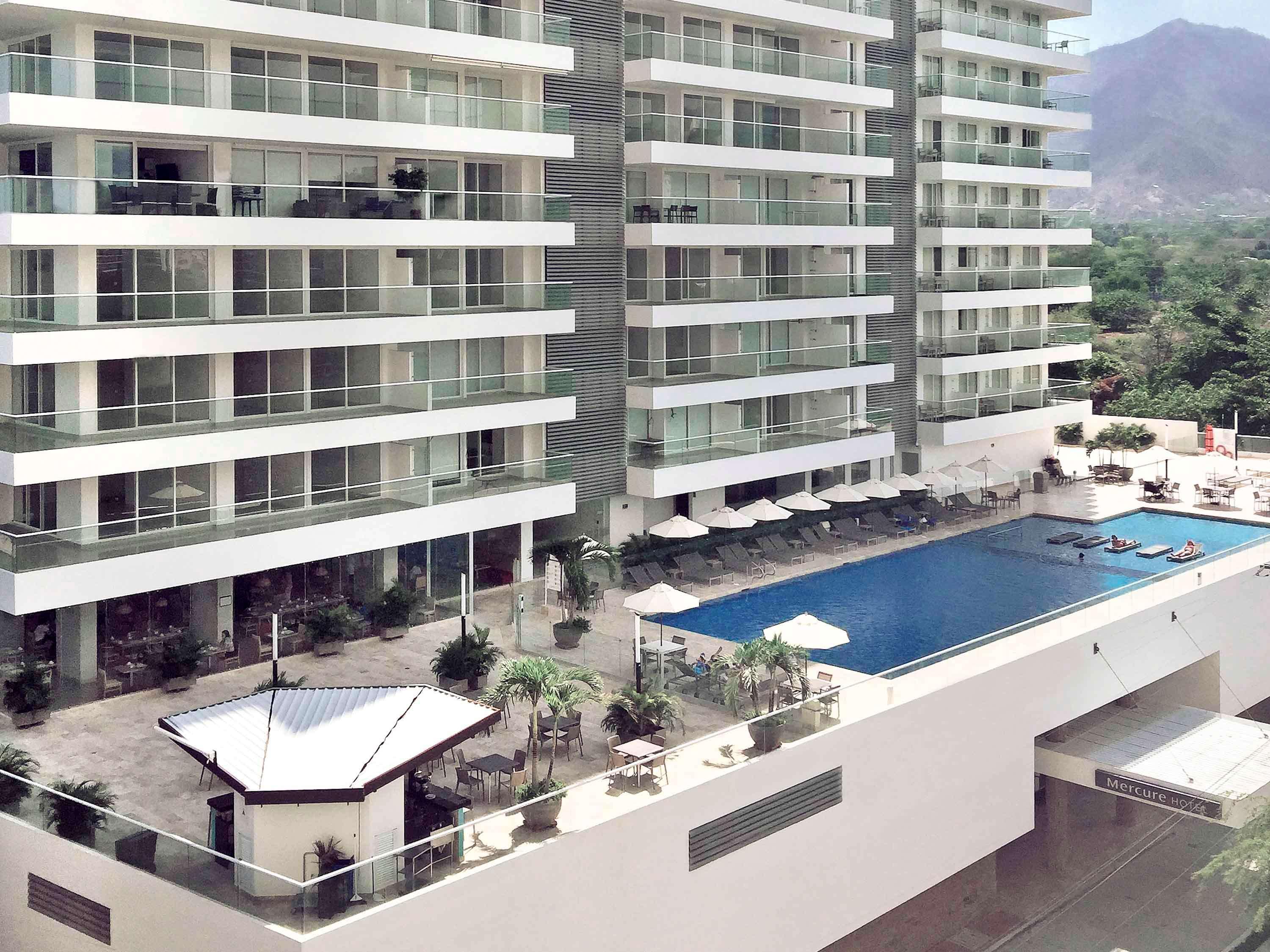 Mercure Santa Marta Emile Exterior foto