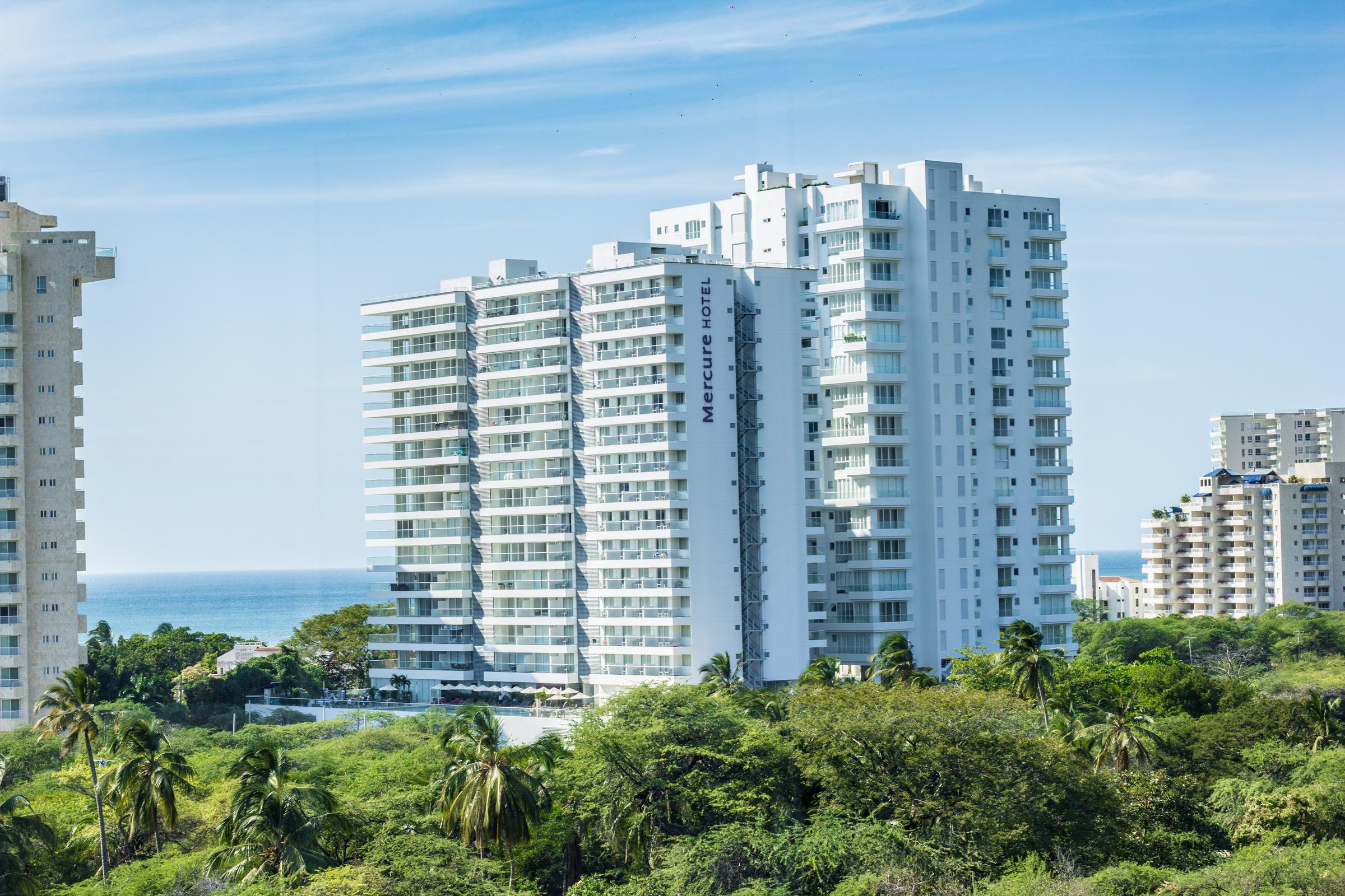 Mercure Santa Marta Emile Exterior foto