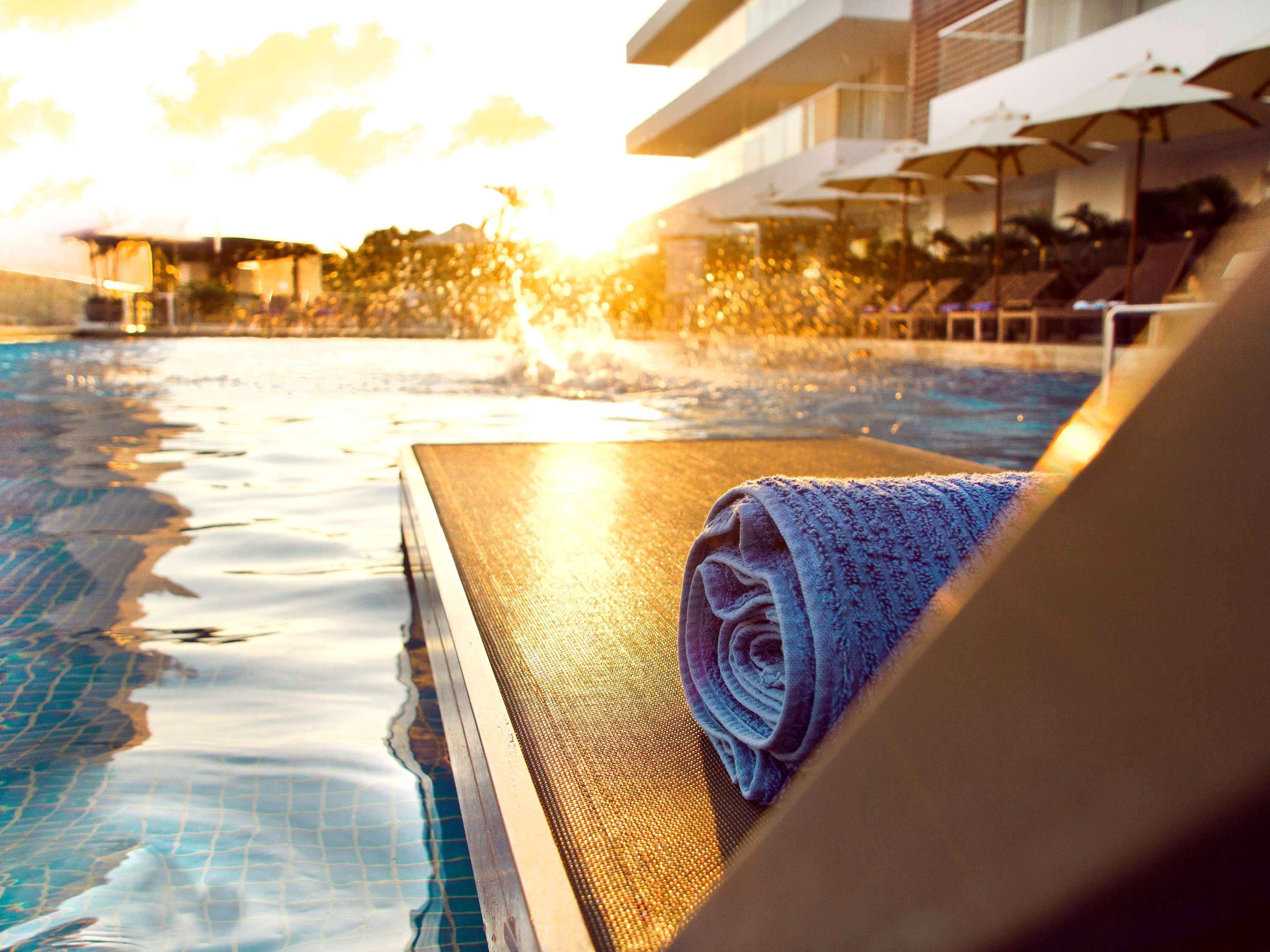 Mercure Santa Marta Emile Exterior foto
