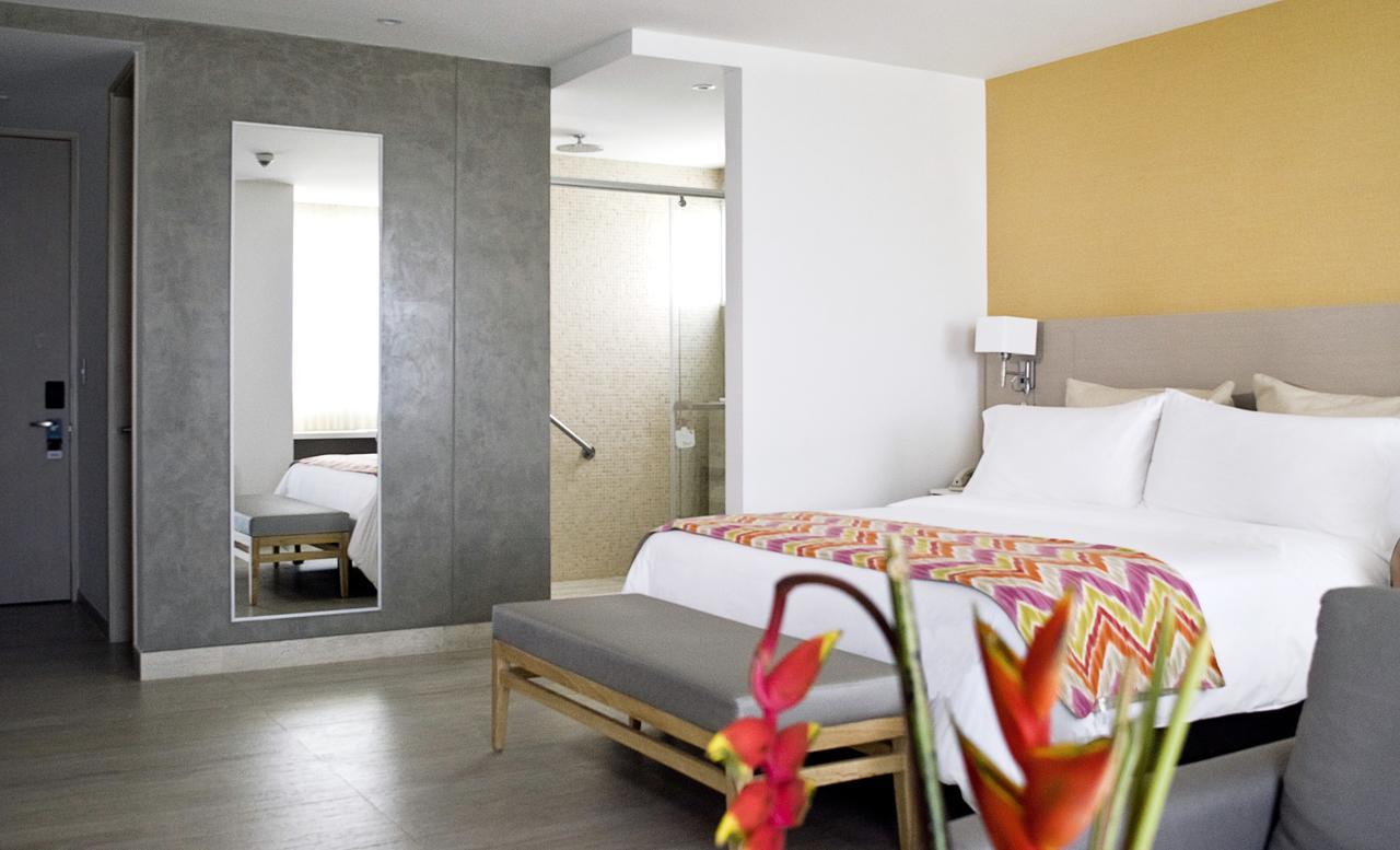 Mercure Santa Marta Emile Exterior foto